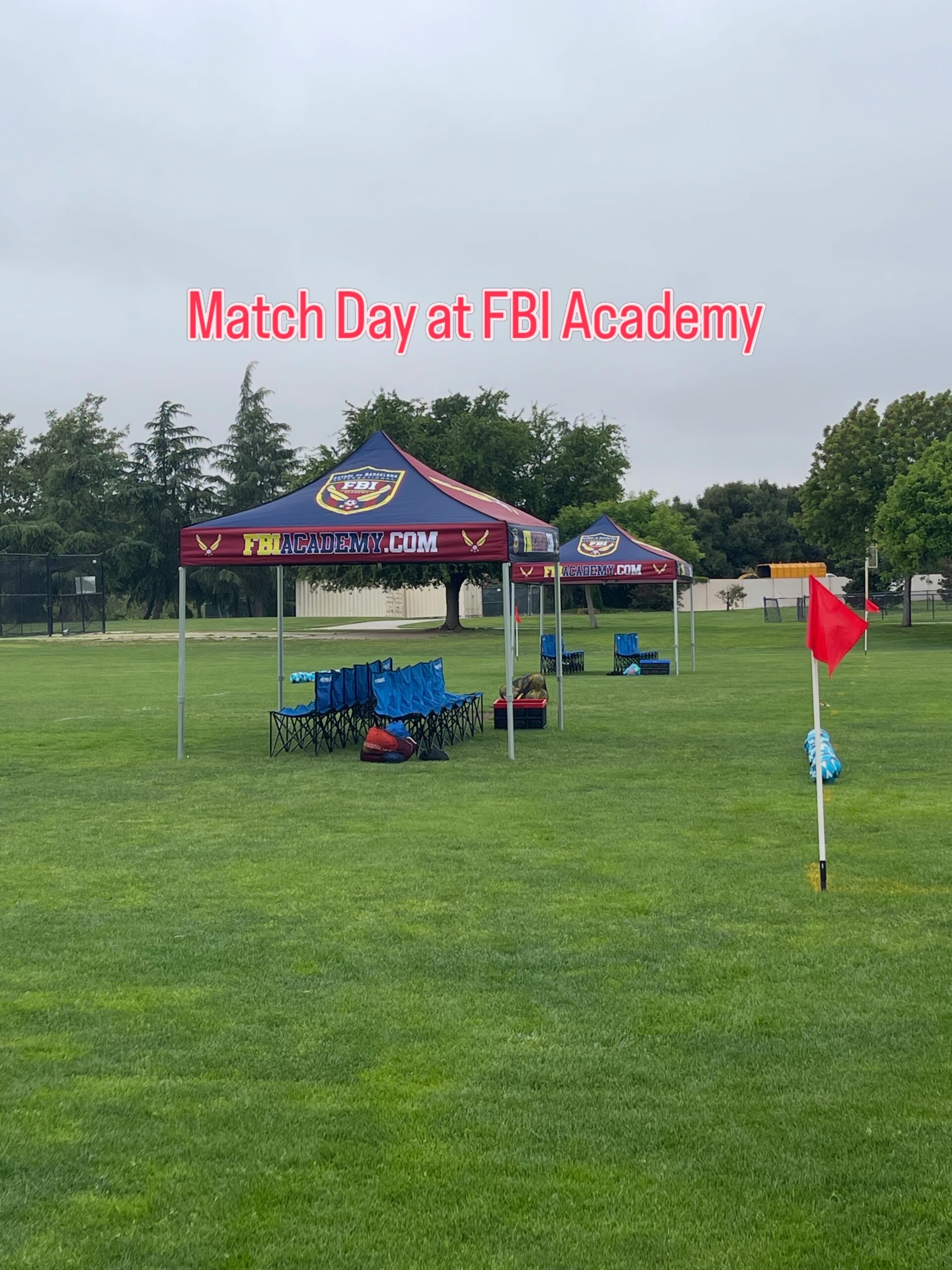 FBI Academy family moment